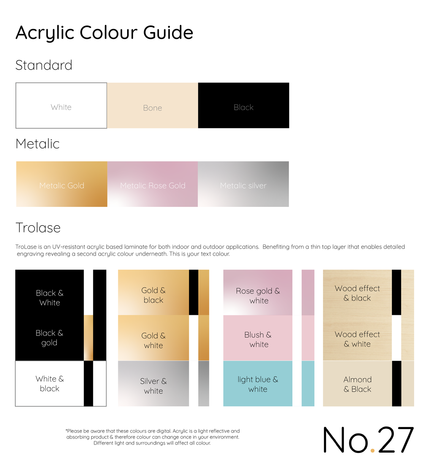 Oval House Sign | Numeral