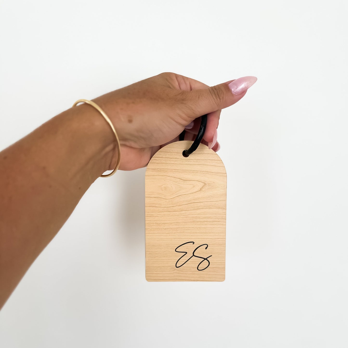Luggage Style Bag Tag