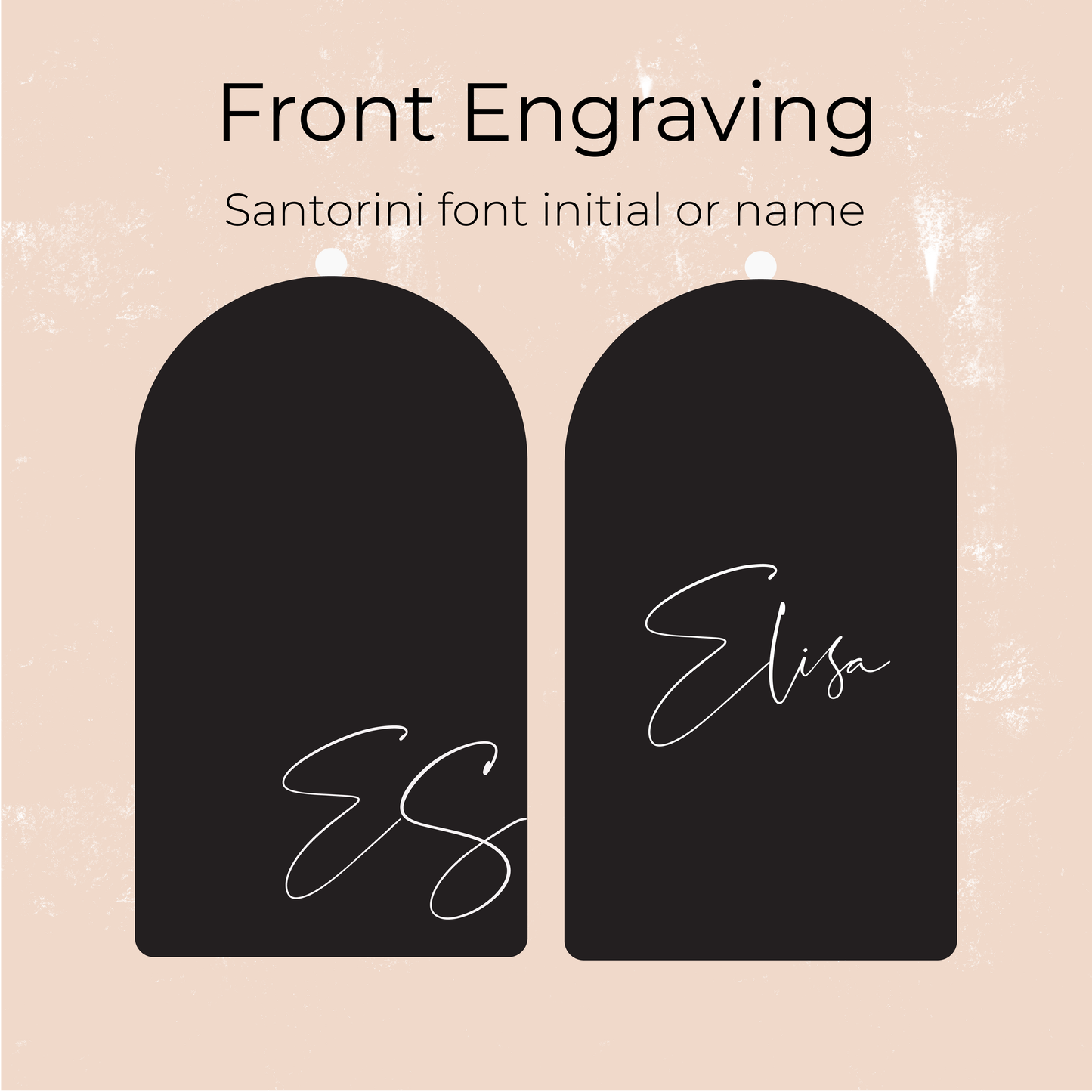 Luggage Style Bag Tag